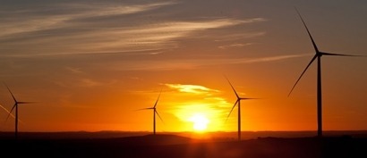 Siemens consigue un contrato de servicio a largo plazo en el mayor parque eólico de Dakota del Norte