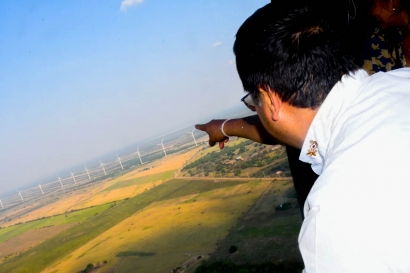 Con la inauguración del parque San Julián, de 39,6 MW, el país supera los 100 MW eólicos de capacidad