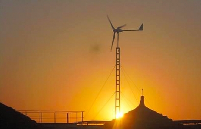 En su 50 aniversario Bornay recuerda que las energías renovables garantizan la sostenibilidad del planeta