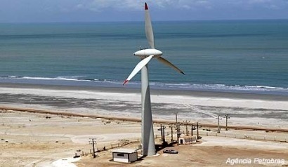 El país sube una posición y alcanza el séptimo lugar en el ranking mundial de generación de energía eólica