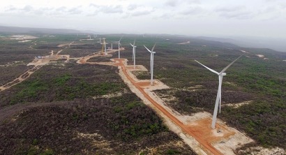 Un inversor británico adquiere dos parques eólicos que suman casi 350 MW