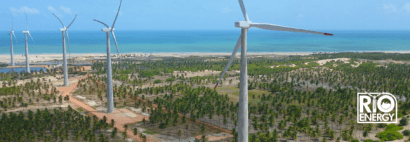El BNDES financia en Bahía ocho parques eólicos por un total de 223 MW