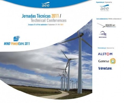 Jornadas Técnicas 2011 de la AEE en Wind PowerExpo