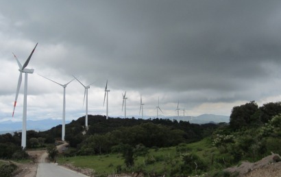 Iberdrola y Gamesa construirán cuatro parques eólicos de 20 MW