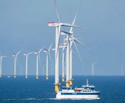  S&P rebaja su presión sobre el fabricante Siemens Gamesa ante las perspectivas "favorables" de la eólica marina 