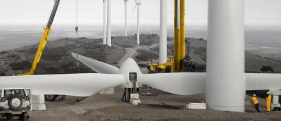 Wind PowerExpo reúne a más de medio centenar de empresas del sector