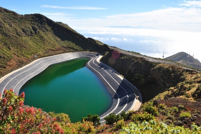 Las renovables generan el 60% de la electricidad en El Hierro en el primer semestre del año