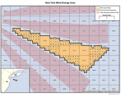 La administración Biden anuncia una iniciativa para impulsar proyectos de eólica offshore que sumarán 30 GW