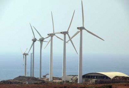 El sector pide una retribución suficiente para la eólica en Canarias
