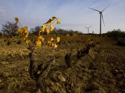 Cataluña quiere instalar 4.000 MW eólicos en ocho años