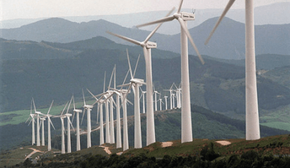 España suma solo 38 nuevos megavatios eólicos en 2016