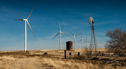 Texas: inauguran el parque eólico Hale, de 478 MW