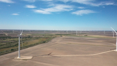 En operaciones La Chalupa, de 198 MW, el mayor parque eólico de Acciona en el país