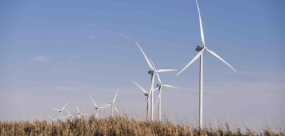 El parque eólico Crossing Trails, de 104 MW, inicia operaciones comerciales con PPA incluida