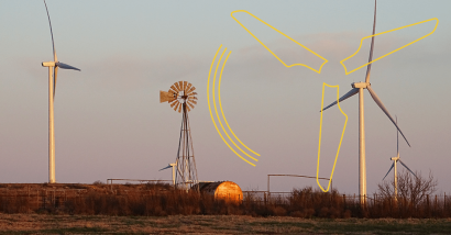 Texas: La ola de frío deriva en crisis energética y afecta también a las renovables