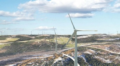 Elecnor consigue 250 millones de dólares para construir un parque de 100 MW