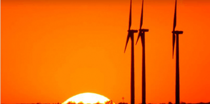 Acuerdo entre Enel y EFS Buffalo Dunes para desarrollar un parque eólico en Kansas