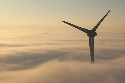 Endesa usará haces de luz láser en un parque eólico de la isla de La Palma para proteger a las aves marinas