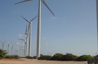 Brasil añade otros 25 MW a su parque eólico nacional