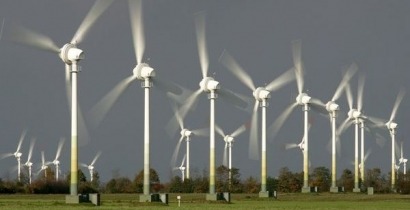 E.ON almacenará el exceso de energía eólica 