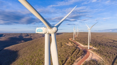 El BNDES aprueba un financiamiento para el parque eólico Campo Largo - Fase 2, de 361,2 MW de capacidad instalada