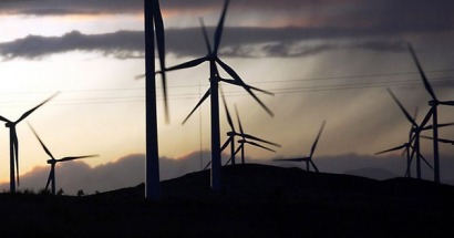 “No hay que criminalizar la energía eólica, sino a los políticos corruptos"