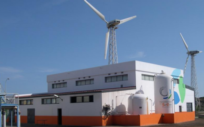 La Mancomunidad del Sureste de Gran Canaria gana el VII Premio Eolo a la Integración Rural de la eólica