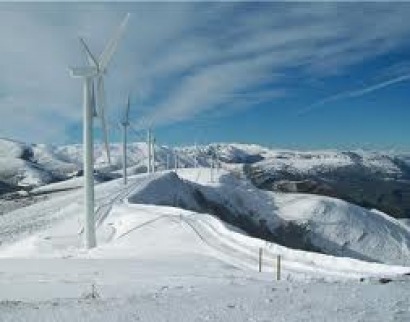 “2012 será el año del despegue de la eólica en Cantabria”
