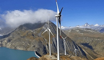 Suiza, otro país que dice no a la energía nuclear