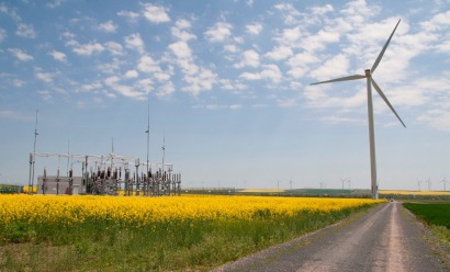 Alstom: contrato llave en mano con Eletrosul para integrar parques eólicos.