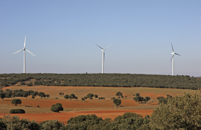 Acciona repite liderazgo como suministradora de energía verde