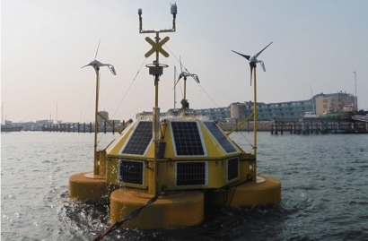 La Politécnica de Cataluña mide el viento en los mares de Holanda