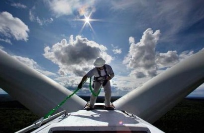 Nace "la mayor compañía de desarrollo de energías renovables a nivel mundial"