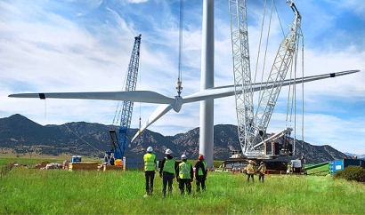 Forestalia cierra un acuerdo para construir los primeros 300 MW eólicos sin prima en España