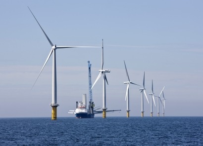 Dinamarca decide que en 2020 el 50% de su electricidad sea generada por el viento