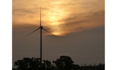 Abengoa vende un parque eólico en Uruguay