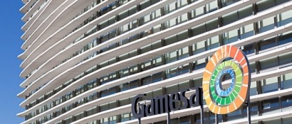 Gamesa duplica su beneficio neto