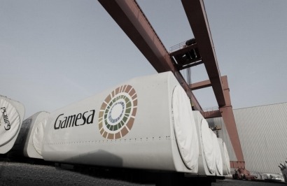 Gamesa suma su décimo trimestre consecutivo de crecimiento de doble dígito