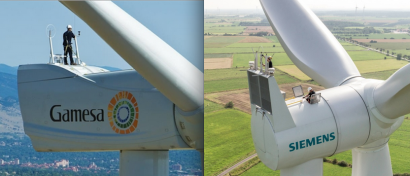 Siemens Gamesa suministrará aerogeneradores por 76 MW para el parque eólico de Tizimín