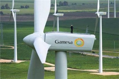 El presidente de Gamesa anuncia "perspectivas de futuro muy positivas”