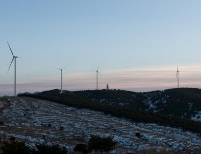 Gamesa suministrará otros 112 MW al mercado chino