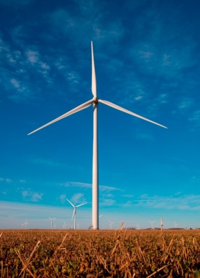 Gamesa presenta el primer modelo de su nueva plataforma de 3,3 MW