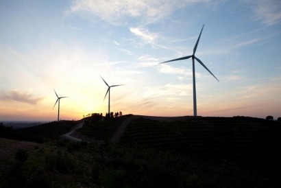 Gamesa construirá en Filipinas "llave en mano" un parque eólico de 54 MW