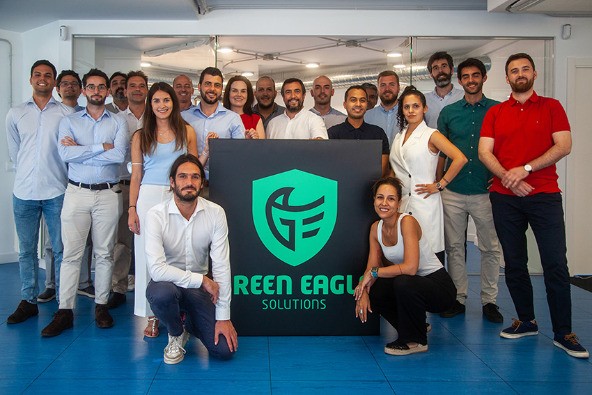 Green Eagle Solutions equipo