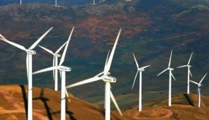 La eólica cubre ya el 4% de la demanda mundial de energía