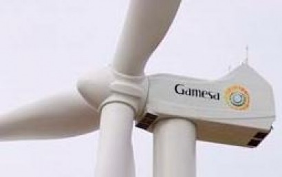 E.On instalará el prototipo marino de Gamesa de 5 MW