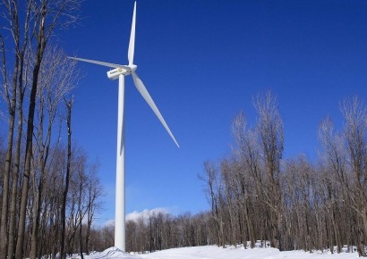 Gamesa coloca sus primeras G114 de dos megas en Europa 