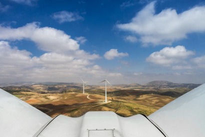 Terna Energy contrata a Gamesa