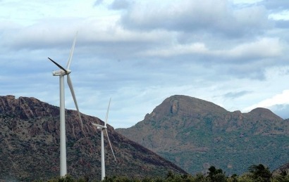 Gamesa se dispara en los mercados emergentes