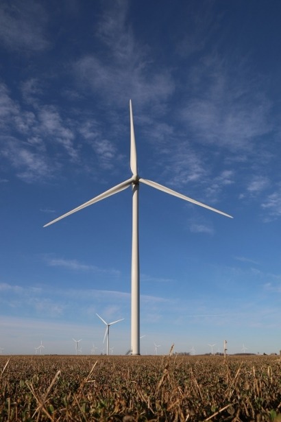 Gamesa Brasil obtiene otro sello Bndes